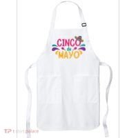 Cinco De Mayo Fiesta Mexican Party Apron thumb 0