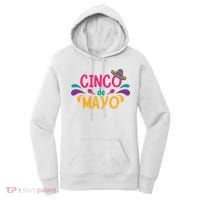 Cinco De Mayo Fiesta Mexican Party Women's Hoodie thumb 0