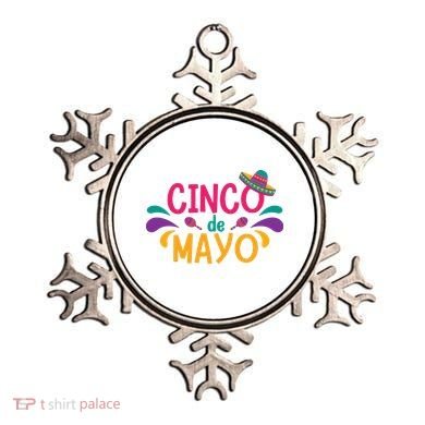Cinco De Mayo Fiesta Mexican Party Ornament
