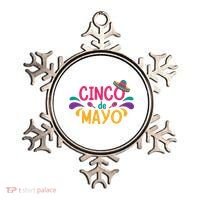 Cinco De Mayo Fiesta Mexican Party Ornament thumb 0