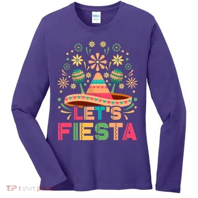 Women's Long Sleeve Shirt