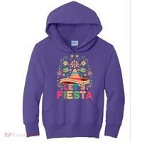 Cinco De Mayo Let's Fiesta Kids Hoodie thumb 0