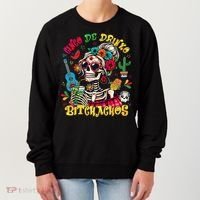 Cinco De Mayo Funny Mexican Party Cinco De Drinko Women's Sweatshirt thumb 0
