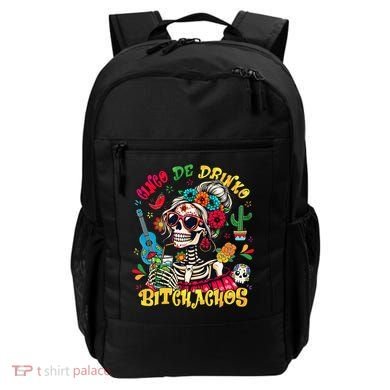 Cinco De Mayo Funny Mexican Party Cinco De Drinko Backpack