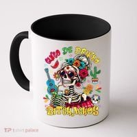 Cinco De Mayo Funny Mexican Party Cinco De Drinko Coffee Mug thumb 0