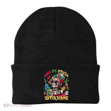 Cinco De Mayo Funny Mexican Party Cinco De Drinko Beanie