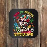 Cinco De Mayo Funny Mexican Party Cinco De Drinko Coaster thumb 0