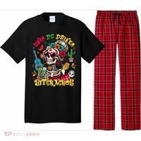 Cinco De Mayo Funny Mexican Party Cinco De Drinko Pajama Set thumb 0