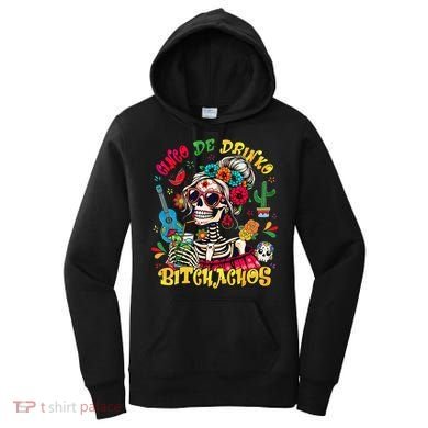 Cinco De Mayo Funny Mexican Party Cinco De Drinko Women's Hoodie