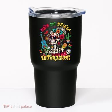 Cinco De Mayo Funny Mexican Party Cinco De Drinko Tumbler