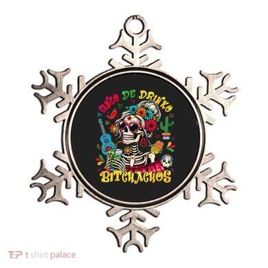 Cinco De Mayo Funny Mexican Party Cinco De Drinko Ornament