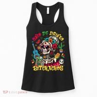 Cinco De Mayo Funny Mexican Party Cinco De Drinko Women's Tank Top thumb 0