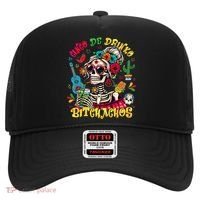 Cinco De Mayo Funny Mexican Party Cinco De Drinko Hat thumb 0