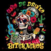 Cinco De Mayo Funny Mexican Party Cinco De Drinko Tank Top thumb 6