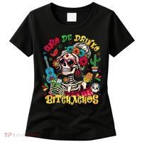 Cinco De Mayo Funny Mexican Party Cinco De Drinko Women's T-Shirt thumb 0