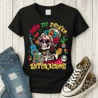 Cinco De Mayo Funny Mexican Party Cinco De Drinko Women's T-Shirt thumb 3
