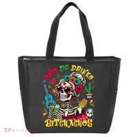 Cinco De Mayo Funny Mexican Party Cinco De Drinko Tote Bag thumb 0