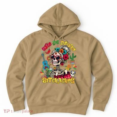 Cinco De Mayo Funny Mexican Party Cinco De Drinko Hoodie