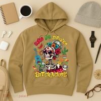 Cinco De Mayo Funny Mexican Party Cinco De Drinko Hoodie thumb 3