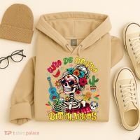 Cinco De Mayo Funny Mexican Party Cinco De Drinko Hoodie thumb 4