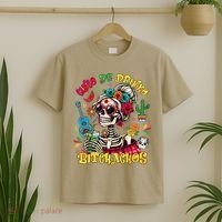 Cinco De Mayo Funny Mexican Party Cinco De Drinko T-Shirt thumb 2