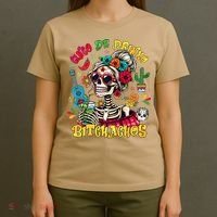 Cinco De Mayo Funny Mexican Party Cinco De Drinko T-Shirt thumb 4