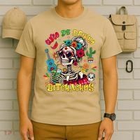 Cinco De Mayo Funny Mexican Party Cinco De Drinko T-Shirt thumb 6