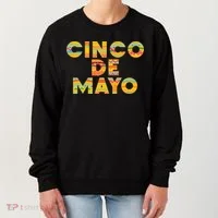 Cinco De Mayo Fiesta Holiday Women's Sweatshirt thumb 0