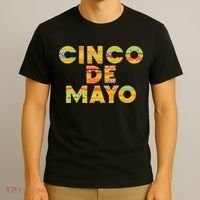 Cinco De Mayo Fiesta Holiday T-Shirt thumb 3
