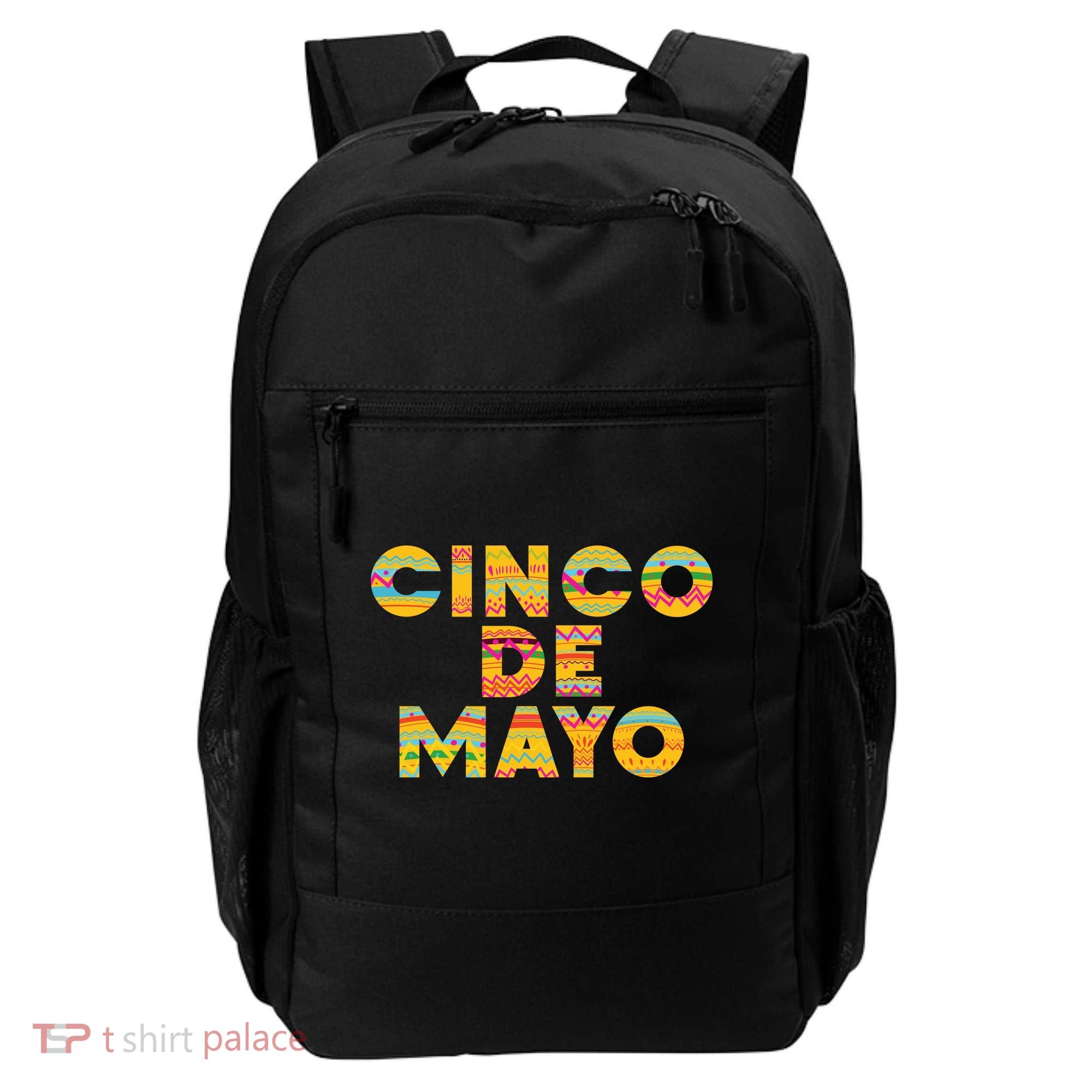 Cinco De Mayo Fiesta Holiday Backpack