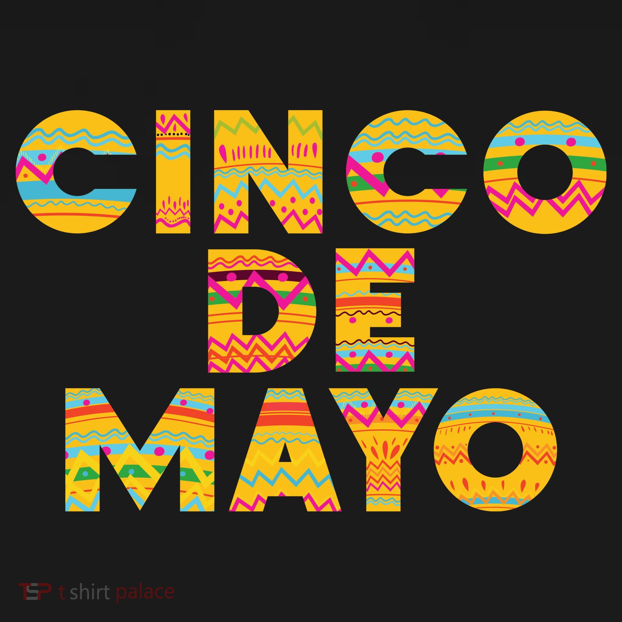 Cinco De Mayo Fiesta Holiday Backpack