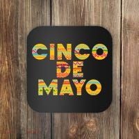 Cinco De Mayo Fiesta Holiday Coaster thumb 0