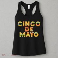 Cinco De Mayo Fiesta Holiday Women's Tank Top thumb 3