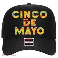Cinco De Mayo Fiesta Holiday Hat thumb 0