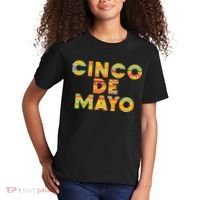 Cinco De Mayo Fiesta Holiday Kids T-Shirt thumb 2