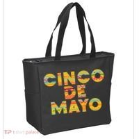 Cinco De Mayo Fiesta Holiday Tote Bag thumb 2