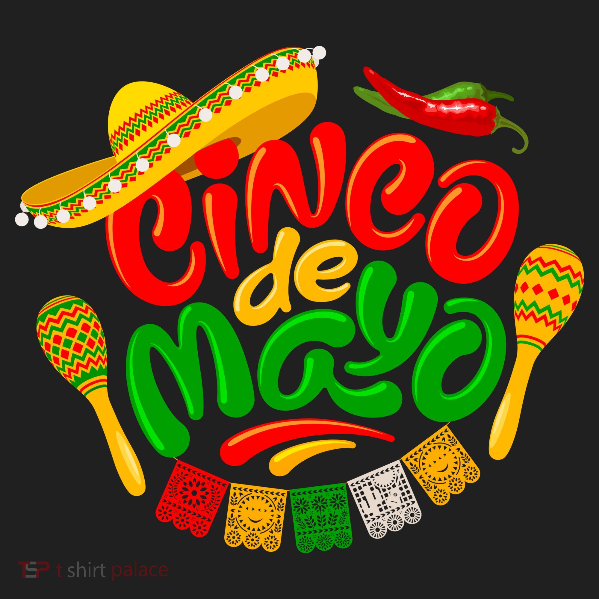 Cinco De Mayo Celebration Fiesta Women's Sweatshirt