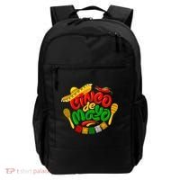 Cinco De Mayo Celebration Fiesta Backpack thumb 0