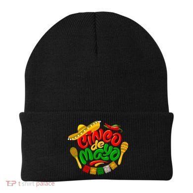 Cinco De Mayo Celebration Fiesta Beanie