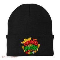 Cinco De Mayo Celebration Fiesta Beanie thumb 0