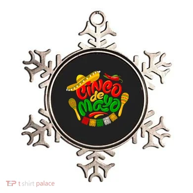 Cinco De Mayo Celebration Fiesta Ornament
