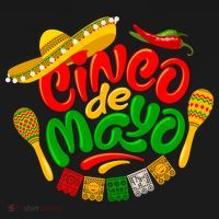 Cinco De Mayo Celebration Fiesta Tank Top thumb 6