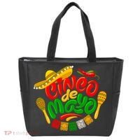 Cinco De Mayo Celebration Fiesta Tote Bag thumb 0