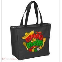 Cinco De Mayo Celebration Fiesta Tote Bag thumb 2