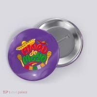 Cinco De Mayo Celebration Fiesta Button thumb 0