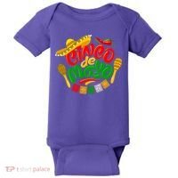 Cinco De Mayo Celebration Fiesta Baby Bodysuit thumb 0