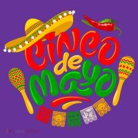 Cinco De Mayo Celebration Fiesta Toddler Hoodie thumb 2
