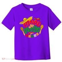 Cinco De Mayo Celebration Fiesta Toddler T-Shirt thumb 0