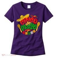 Cinco De Mayo Celebration Fiesta Women's T-Shirt thumb 0