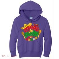 Cinco De Mayo Celebration Fiesta Kids Hoodie thumb 0